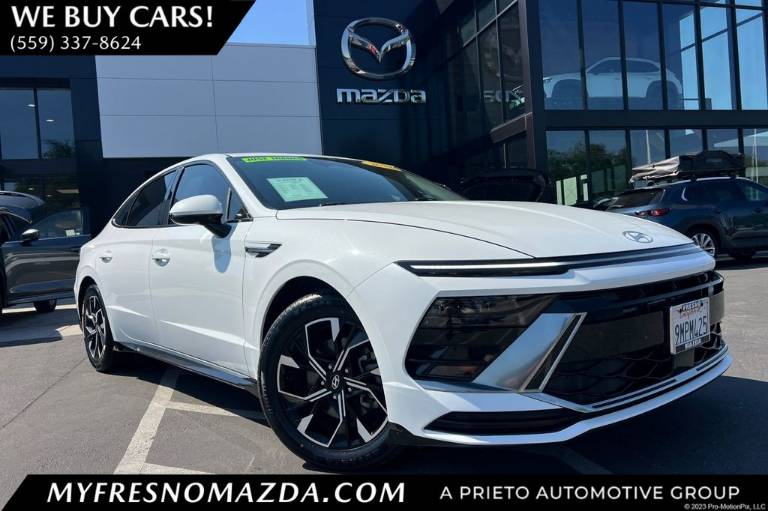 2024 Hyundai Sonata SEL