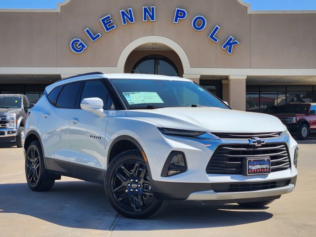 Used 2022 Chevrolet Blazer LT