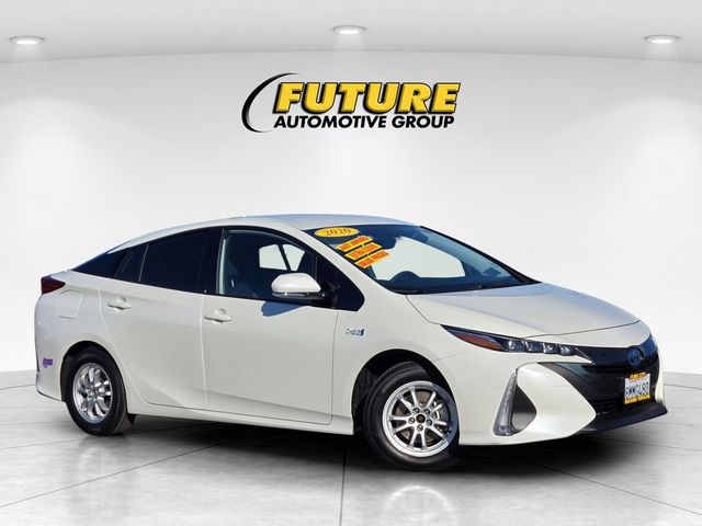 2020 Toyota Prius Prime XLE