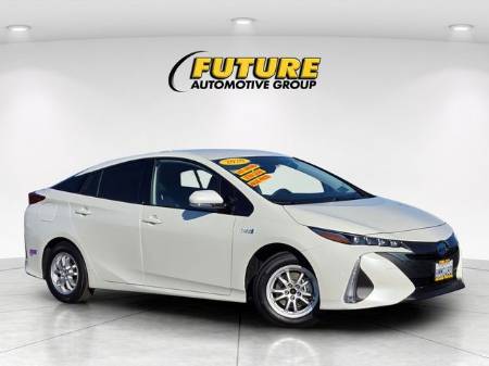 2020 Toyota Prius Prime XLE