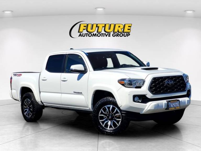 2020 Toyota Tacoma