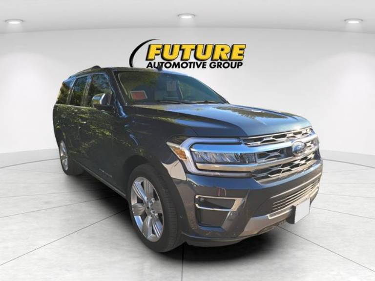 2024 Ford Expedition Platinum