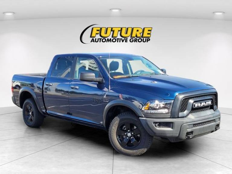 2020 RAM 1500 Classic Warlock