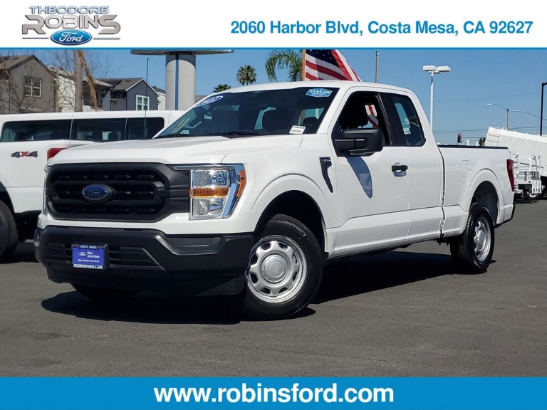 2022 Ford F-150 XL