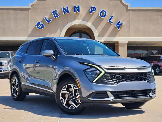 Used 2025 Kia Sportage LX