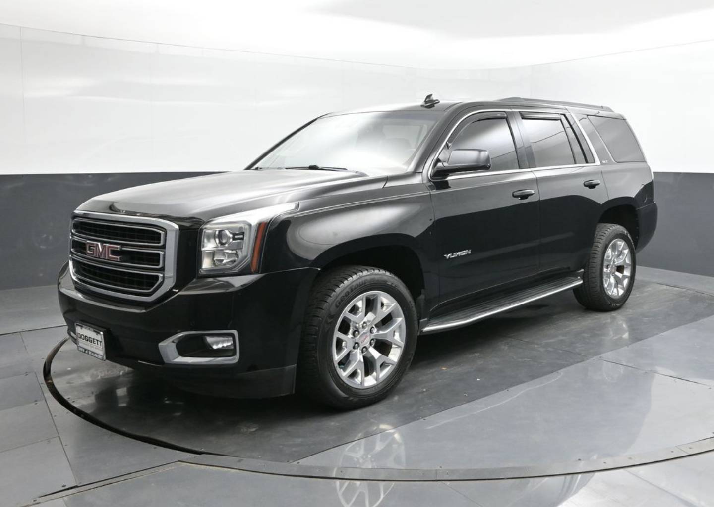 2016 GMC Yukon SLT