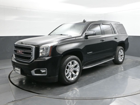 2016 GMC Yukon SLT