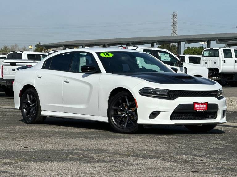 2019 Dodge Charger GT