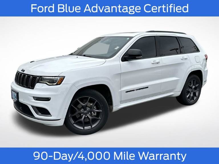 2019 Jeep Grand Cherokee Limited X