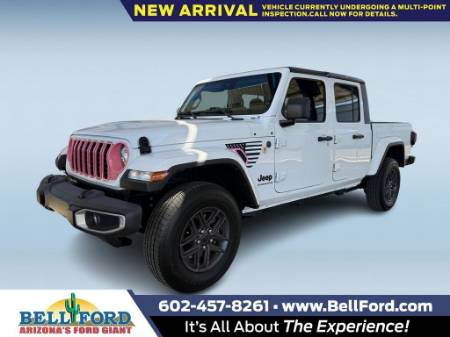 2024 Jeep Gladiator Sport