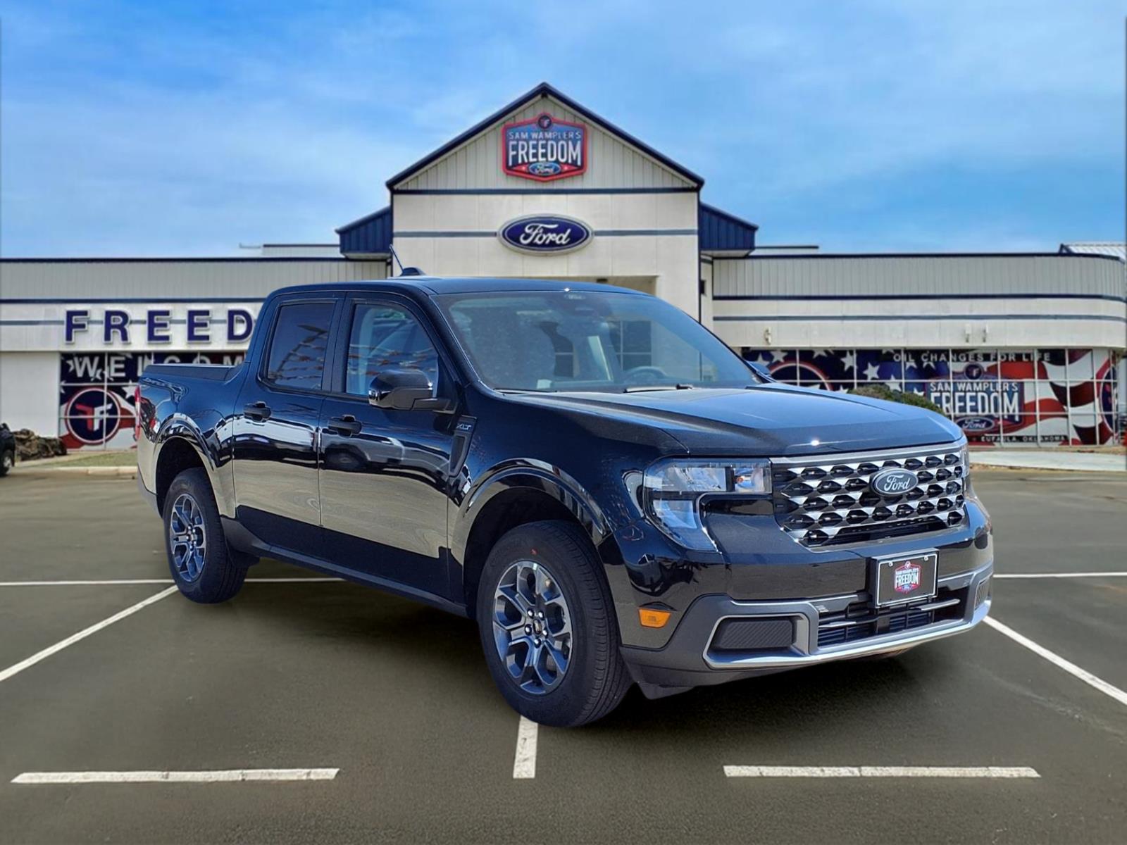 2026 Ford Maverick XLT