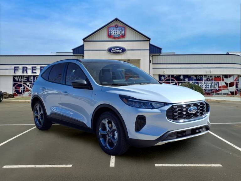 2026 Ford Escape ST-Line