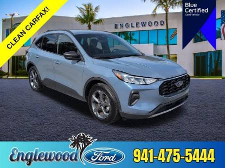 2025 Ford Escape ST-Line