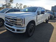 2024 Ford F-250SD Platinum