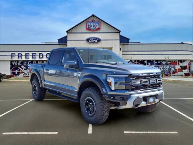 2026 Ford F-150 Raptor