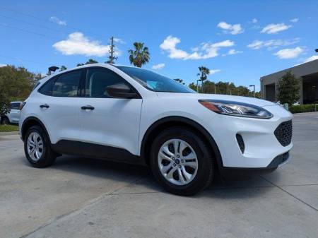 2022 Ford Escape S