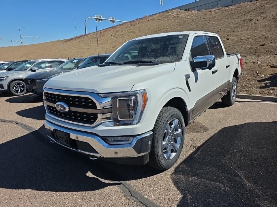2023 Ford F-150 King Ranch