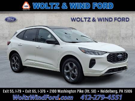 2024 Ford Escape ST-Line