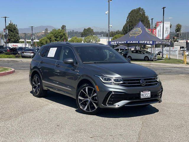 2024 Volkswagen Tiguan 2.0T SEL R-Line