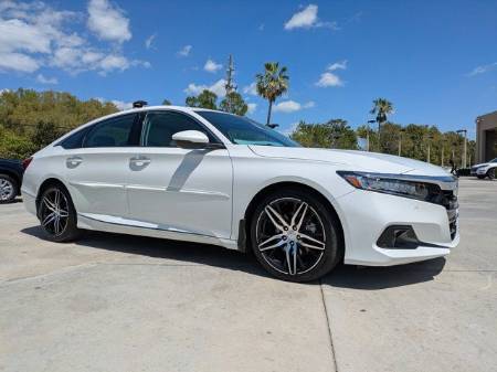 2021 Honda Accord Touring 2.0T