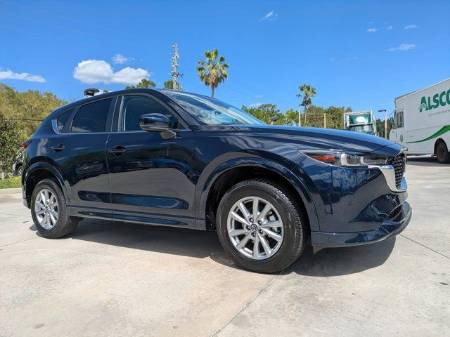 2024 Mazda CX-5 2.5 S Preferred Package
