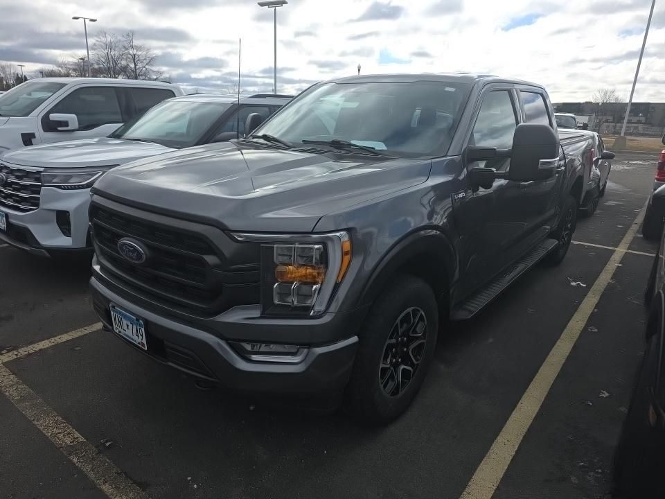 2023 Ford F-150 XLT