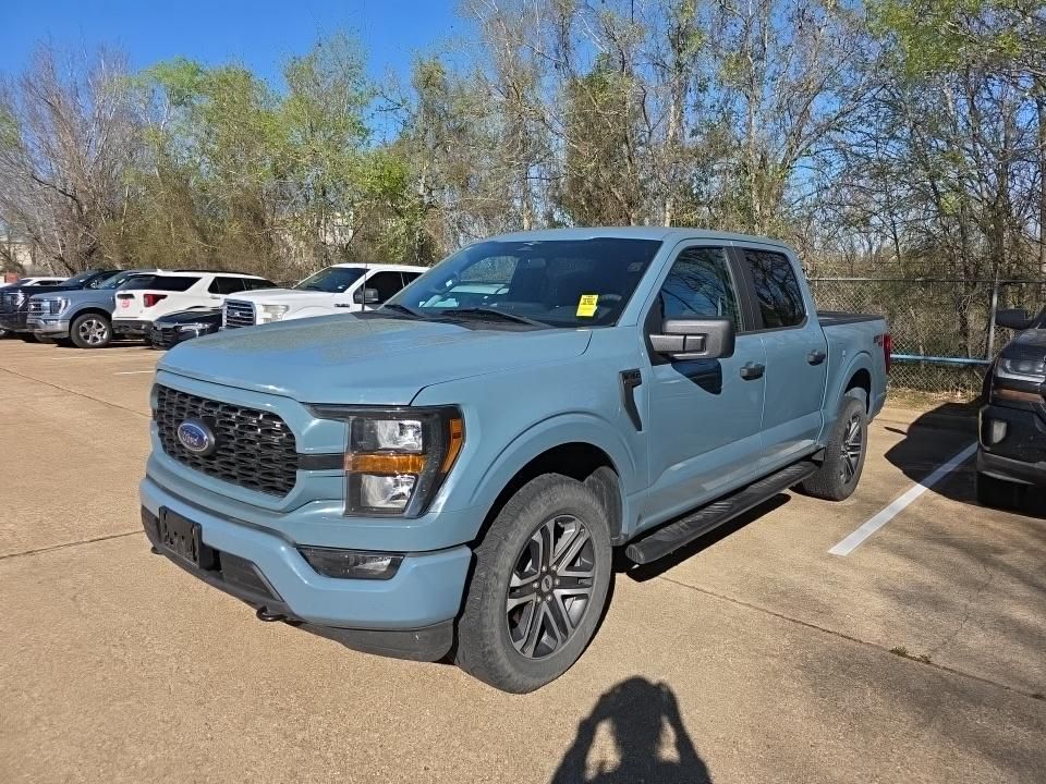 2023 Ford F-150 XL
