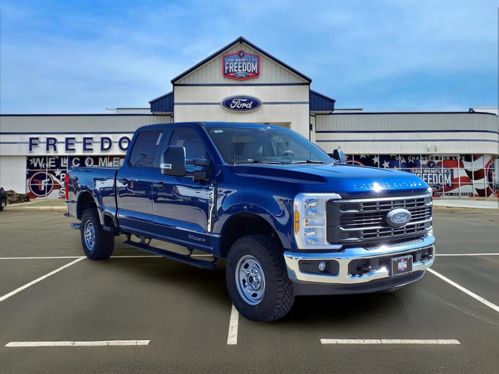 2026 Ford F-250SD XL