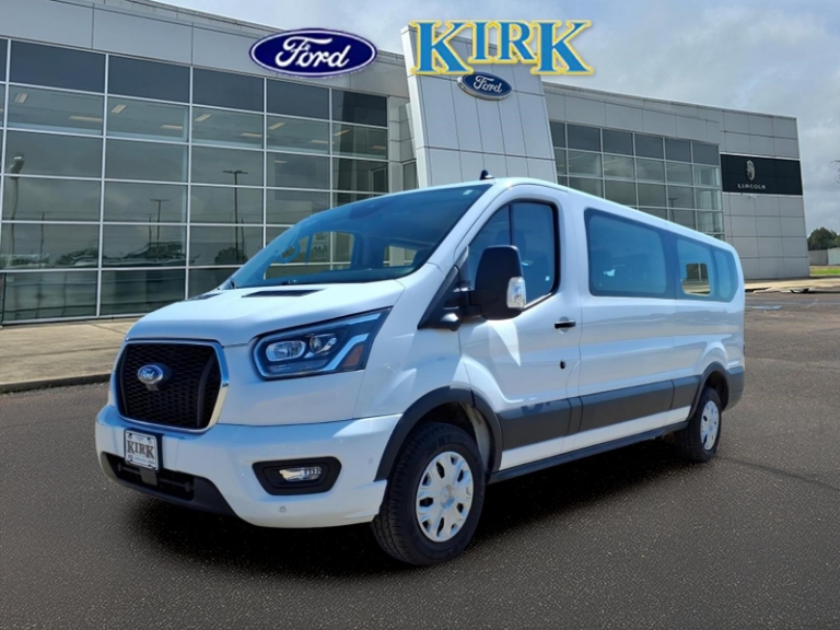 2023 Ford Transit XLT
