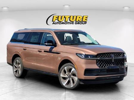 2026 Lincoln Navigator L Black Label
