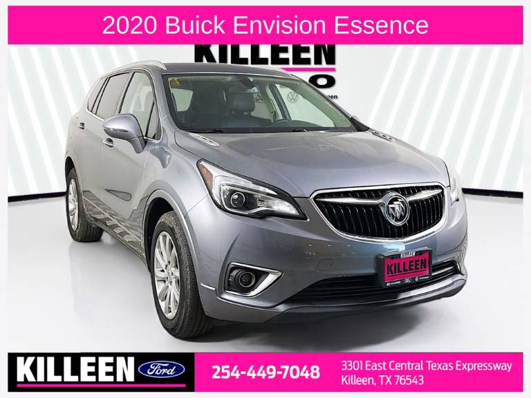 2020 Buick Envision Essence