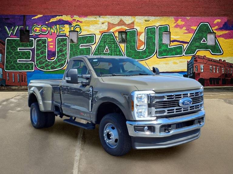 2026 Ford F-350SD XLT