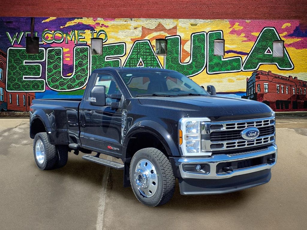 2026 Ford F-450SD XLT