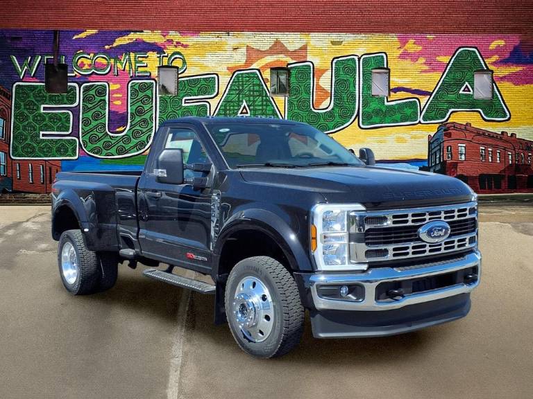 2026 Ford F-450SD XLT