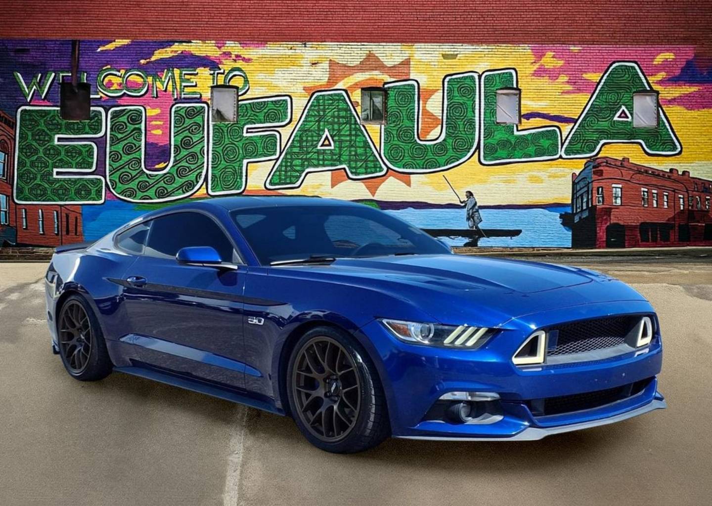 2015 Ford Mustang GT
