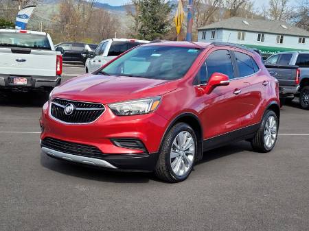2019 Buick Encore Preferred