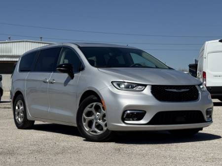 2024 Chrysler Pacifica Limited