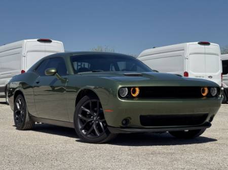 2021 Dodge Challenger SXT