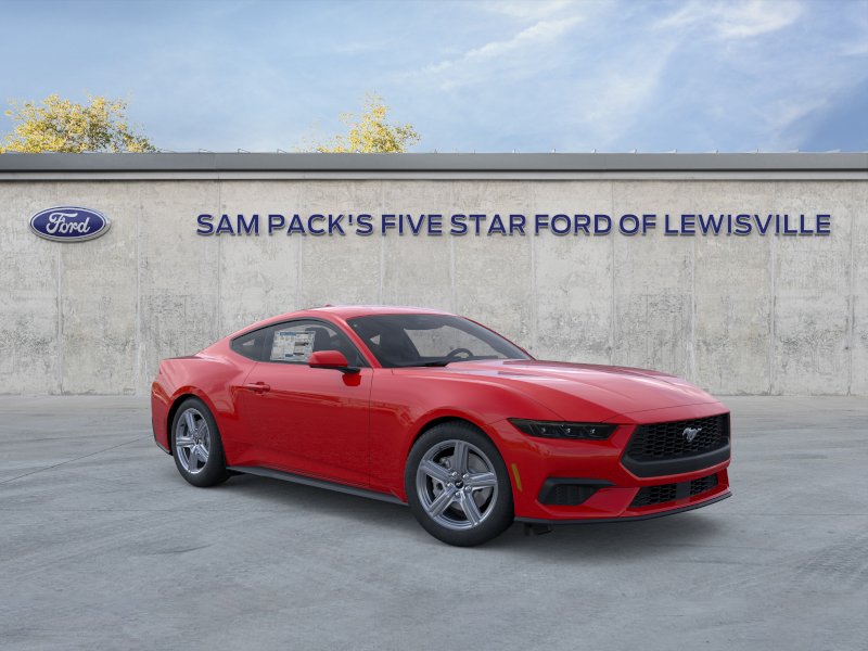 New 2026 Ford Mustang EcoBoost® Premium