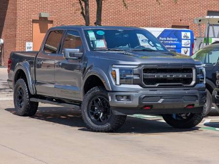 2026 Ford F-150 Roush LARIAT