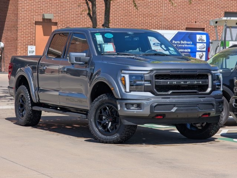 2026 Ford F-150 Roush LARIAT
