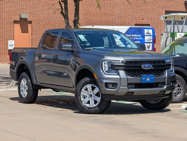 New 2026 Ford Ranger XL