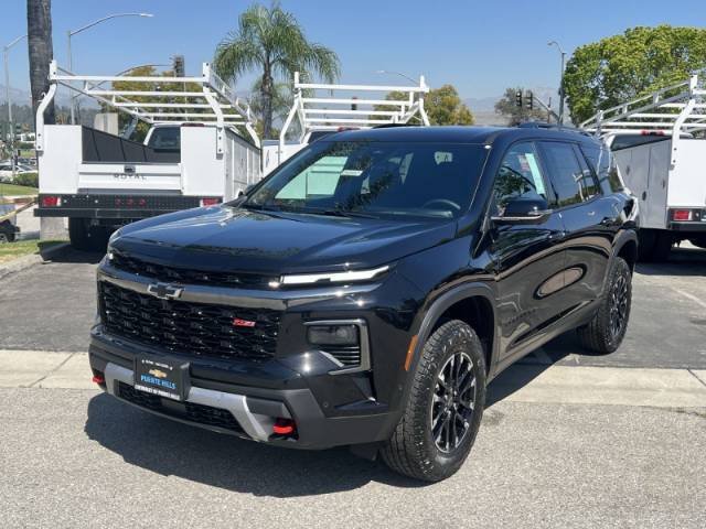 2026 Chevrolet Traverse AWD Z71