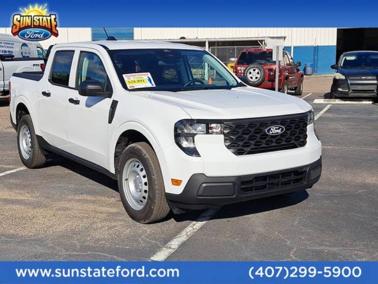 2026 Ford Maverick XL