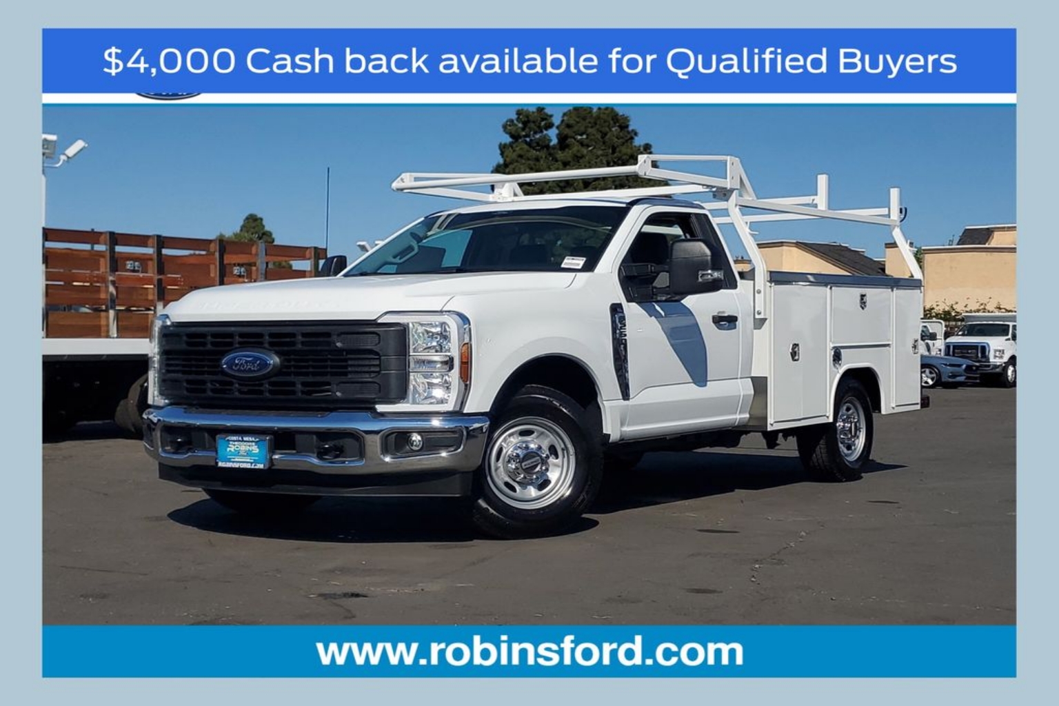 2026 Ford F-250 Super Duty