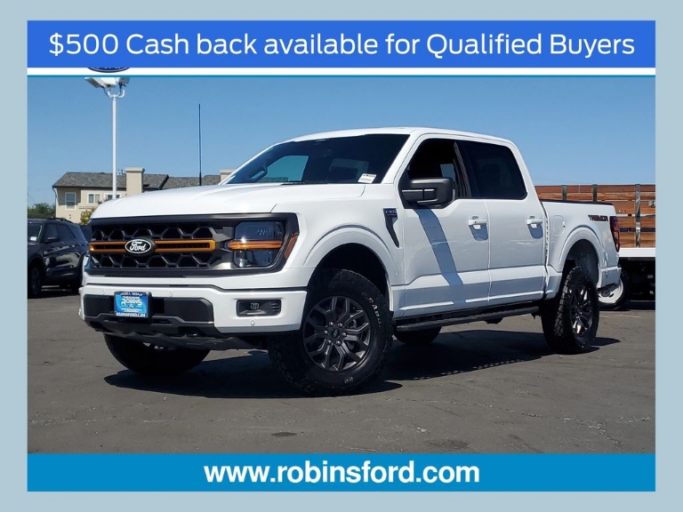 2026 Ford F-150 Tremor