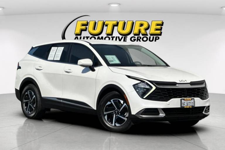 2023 Kia Sportage Hybrid LX