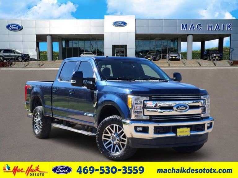 2017 Ford F-250SD LARIAT