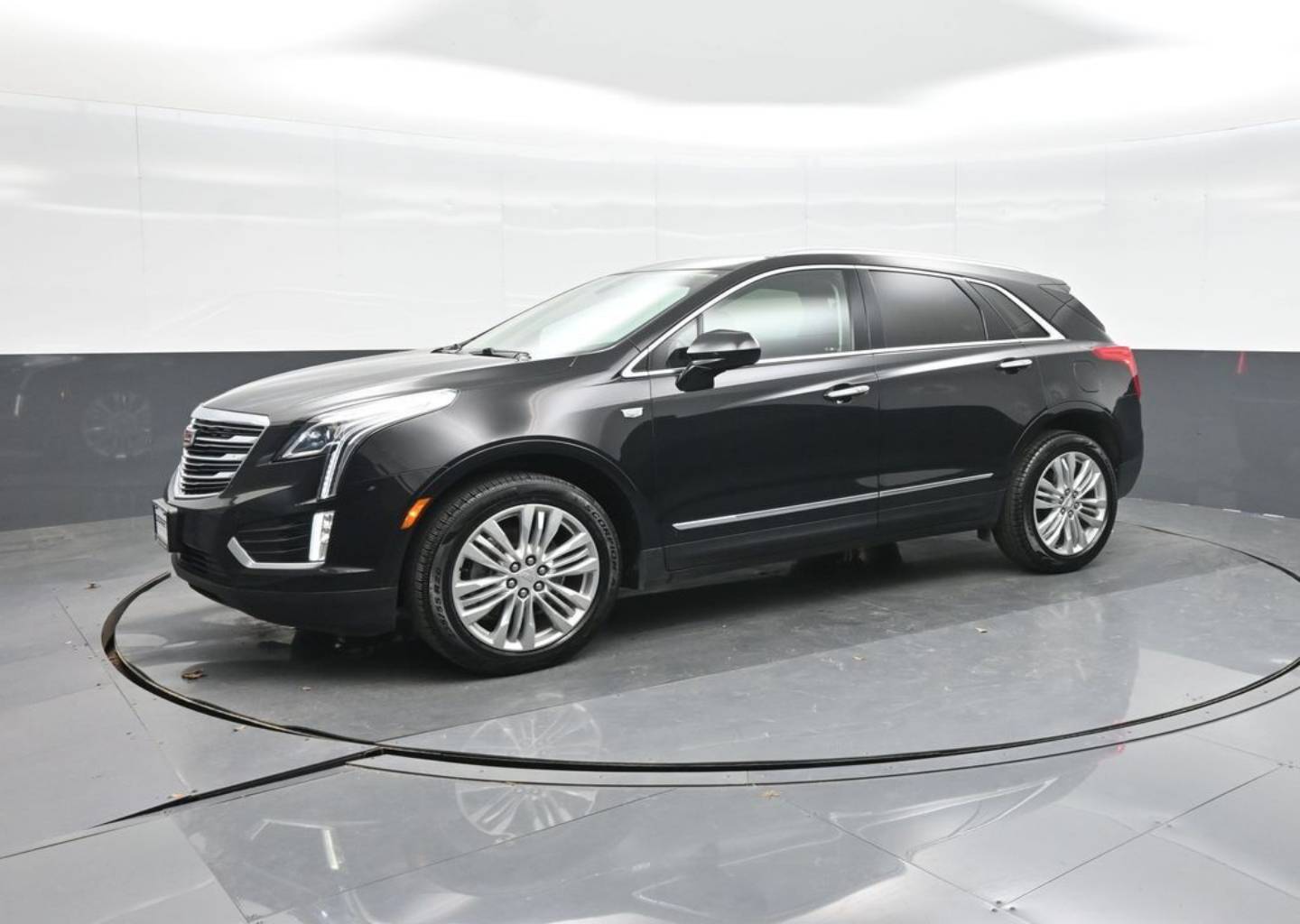 2018 Cadillac XT5 Premium Luxury