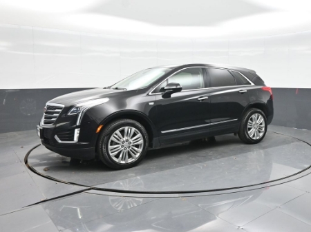 2018 Cadillac XT5 Premium Luxury FWD